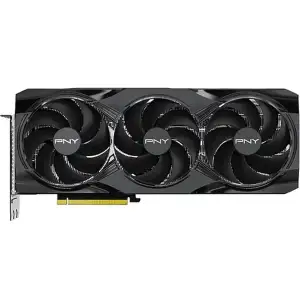 Відеокарта PNY GeForce RTX 5080 Overclocked Triple Fan (VCG508016TFXPB1-O)