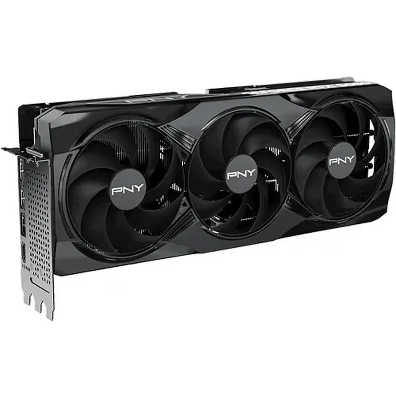 Відеокарта PNY GeForce RTX 5080 Overclocked Triple Fan (VCG508016TFXPB1-O)
