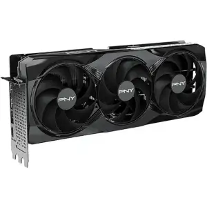 Відеокарта PNY GeForce RTX 5080 Overclocked Triple Fan (VCG508016TFXPB1-O)