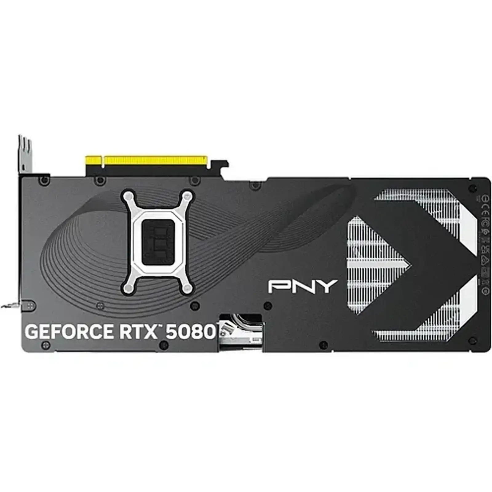 Відеокарта PNY GeForce RTX 5080 Overclocked Triple Fan (VCG508016TFXPB1-O)
