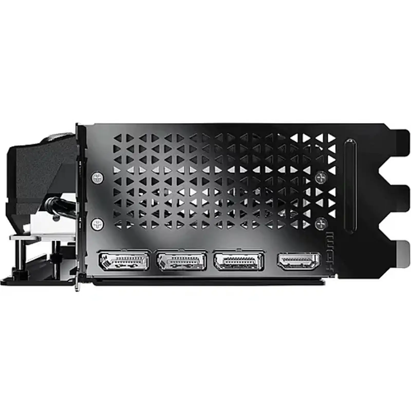Відеокарта PNY GeForce RTX 5080 Overclocked Triple Fan (VCG508016TFXPB1-O)