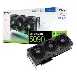 Відеокарта PNY GeForce RTX 5090 OC Triple Fan (VCG509032TFXPB1-O)