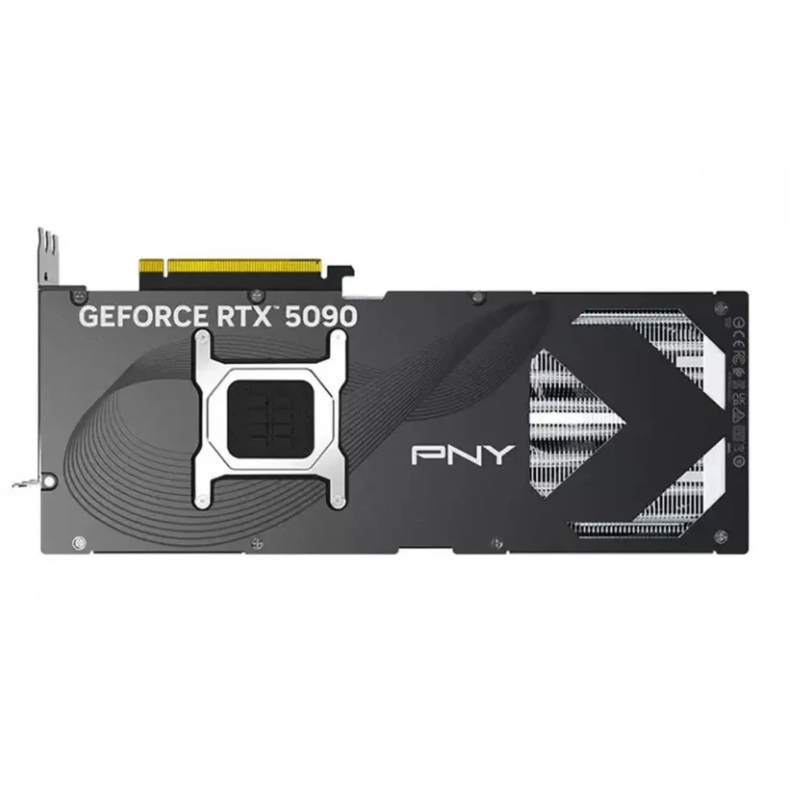 Відеокарта PNY GeForce RTX 5090 OC Triple Fan (VCG509032TFXPB1-O)