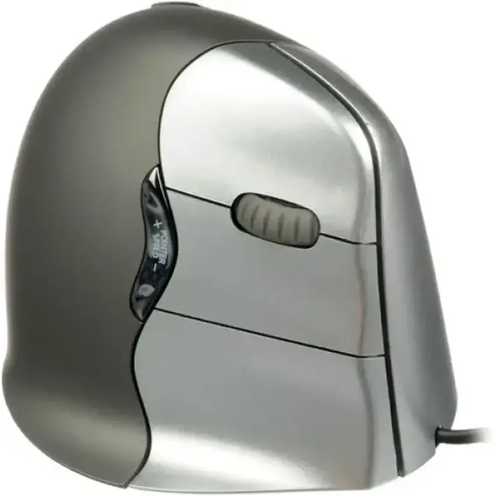 Миша Evoluent VerticalMouse 4 USB Gray (VM4R)