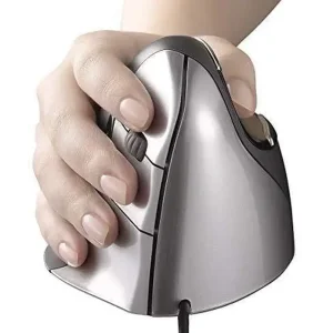 Миша Evoluent VerticalMouse 4 USB Gray (VM4R)