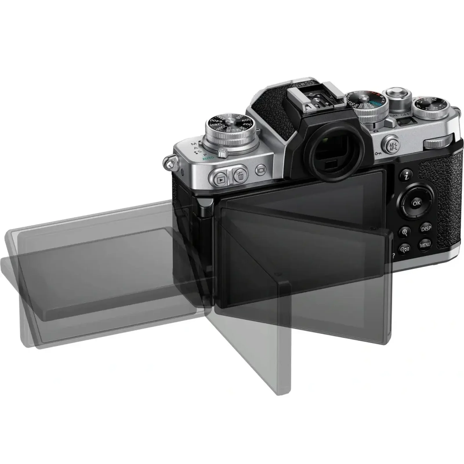 Фотоапарат Nikon Z fc Body (VOA090AE)