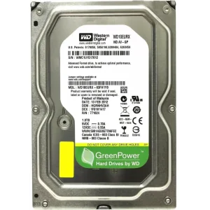 Жорсткий диск WD AV-GP WD10EURX