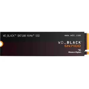 SSD накопитель WD Black SN7100 1 TB (WDS100T4X0E)