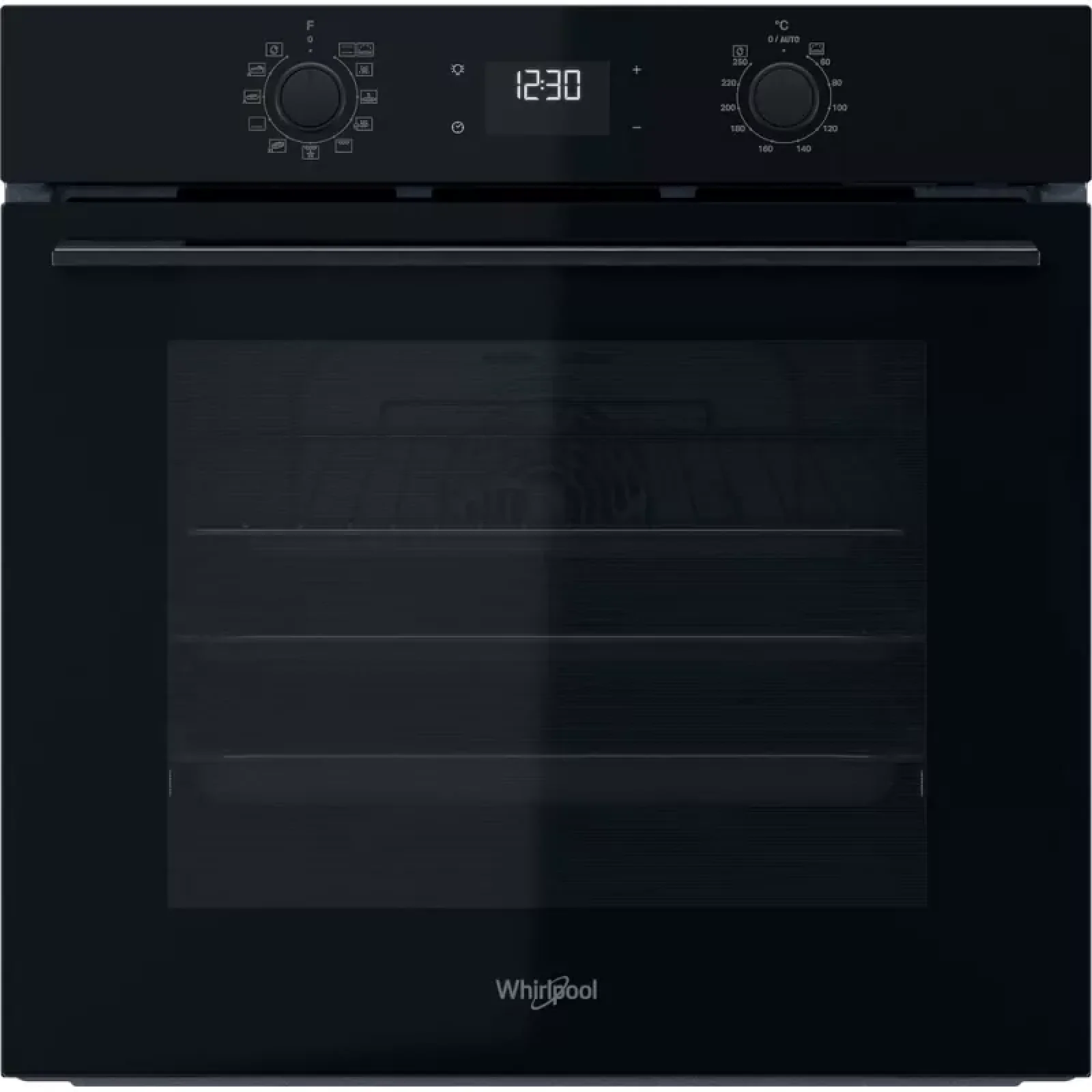 Вбуд. духовка WHIRLPOOL OMK58HU1B UA