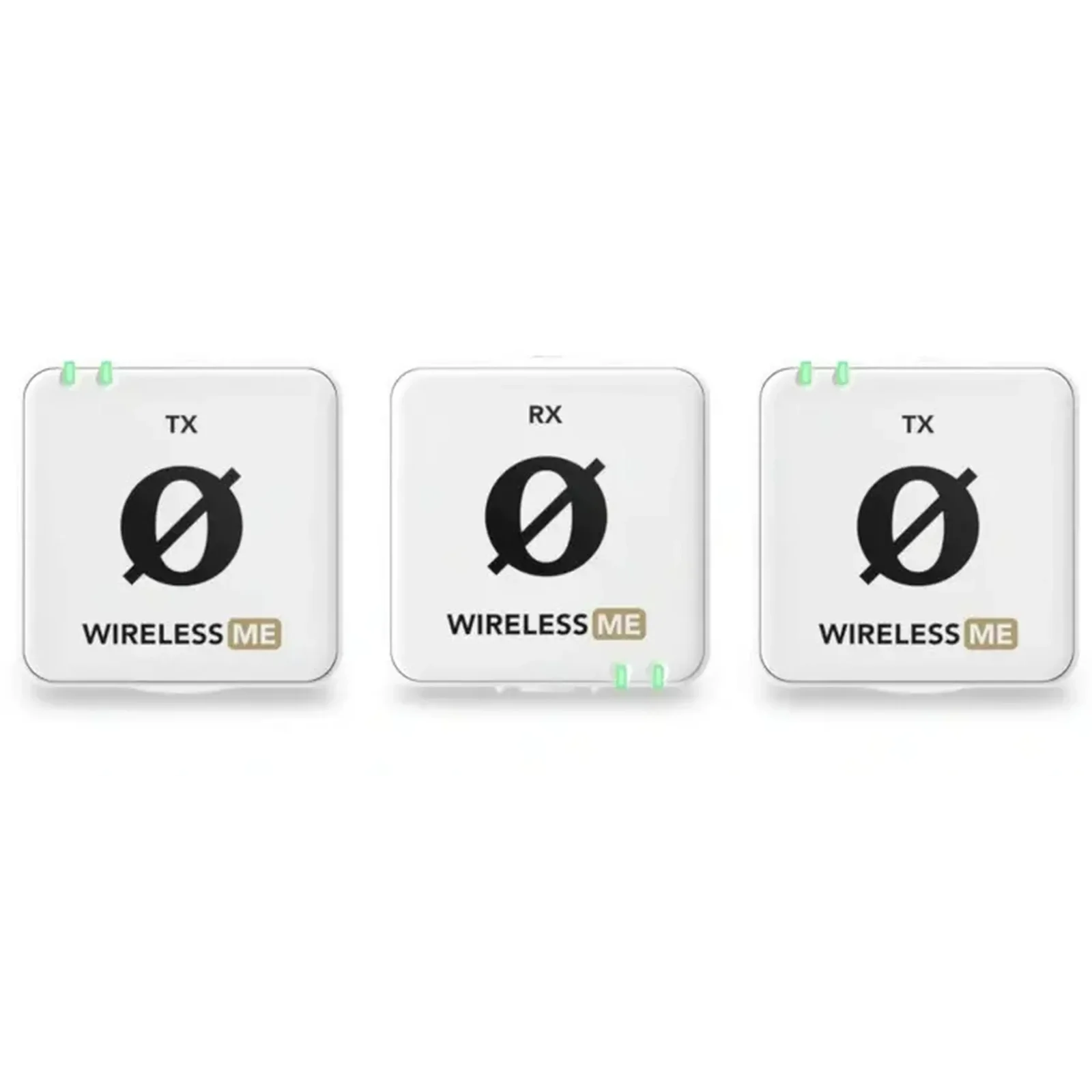 Накамерна радіосистема Rode Wireless ME Dual White WIMEDUALW