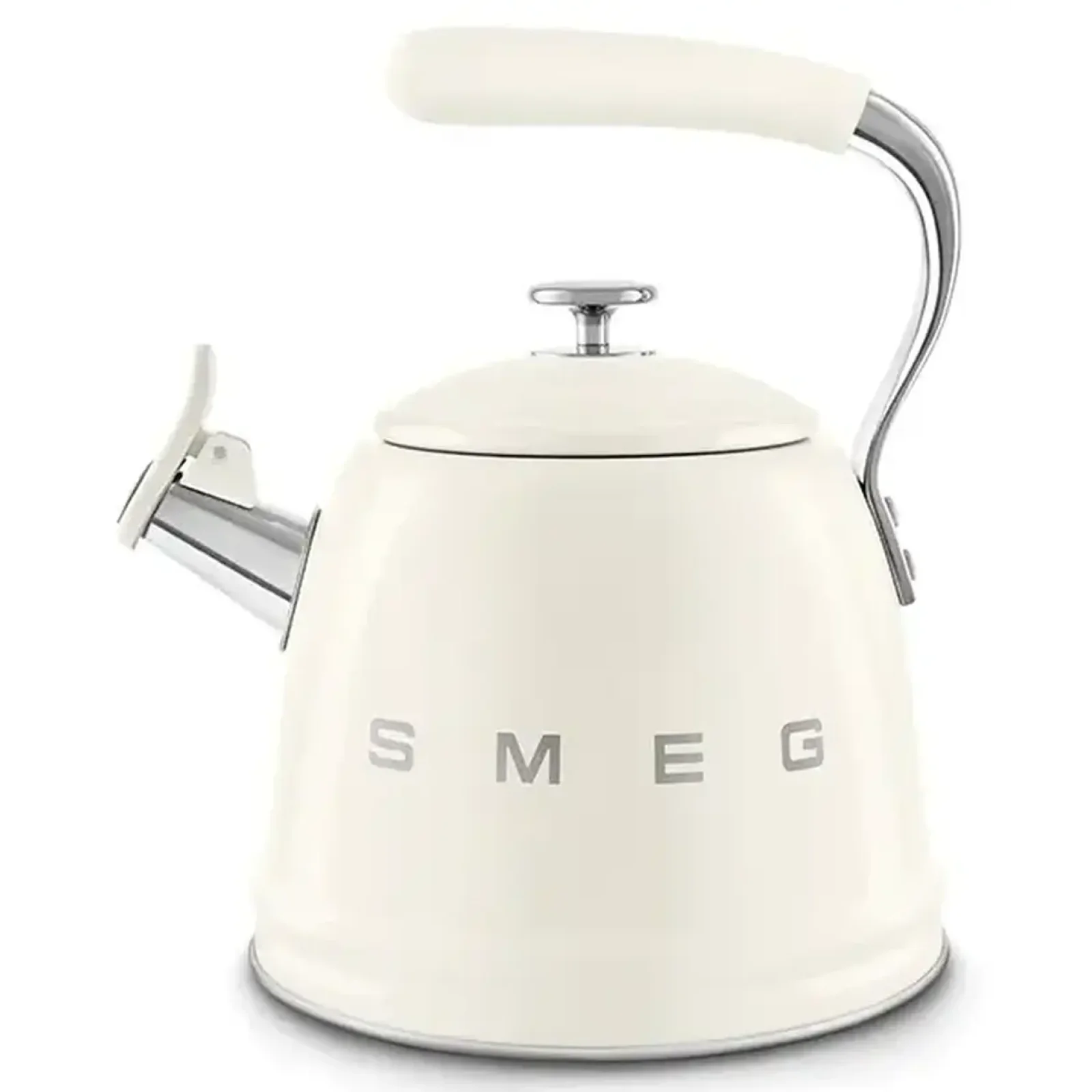 Чайник SMEG WKF01CR Cream