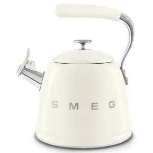 Чайник SMEG WKF01CR Cream