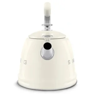 Чайник SMEG WKF01CR Cream