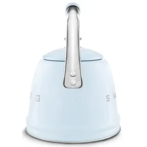 Чайник SMEG WKF01PB Blue