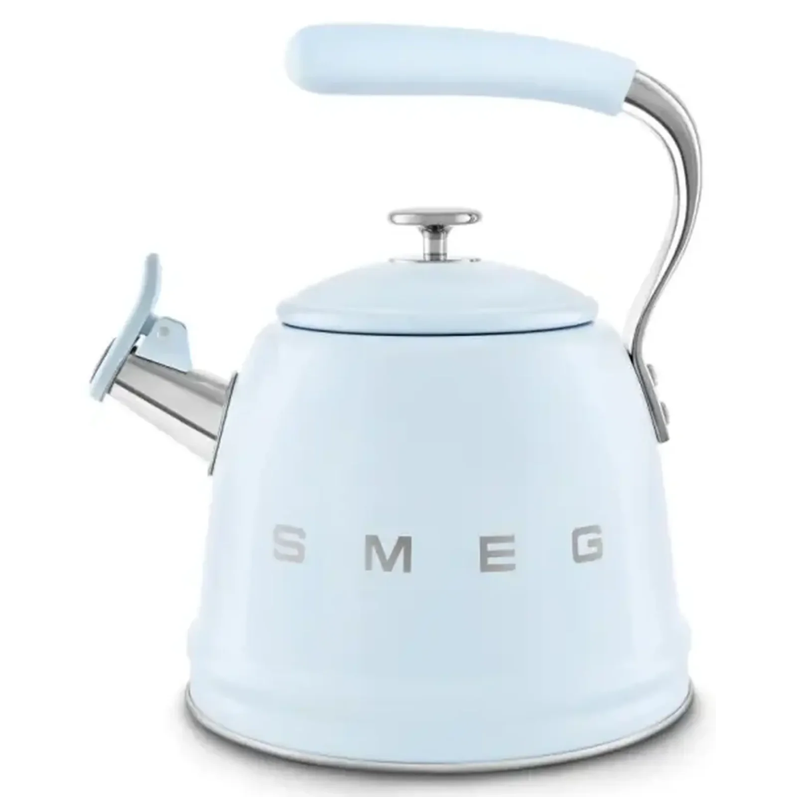 Чайник SMEG WKF01PB Blue