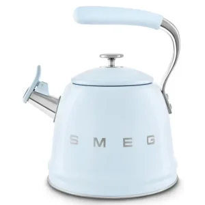 Чайник SMEG WKF01PB Blue