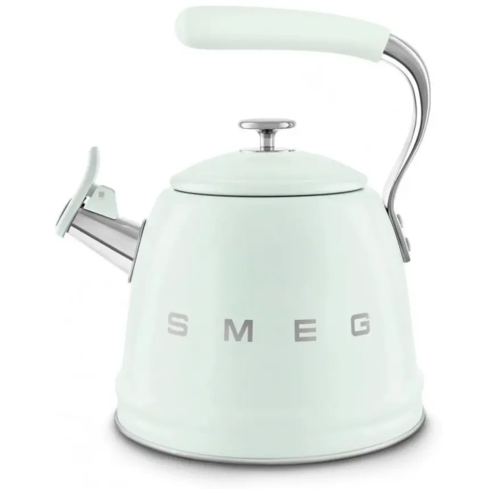 Чайник SMEG WKF01PG Green