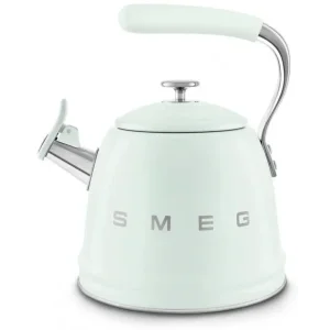 Чайник SMEG WKF01PG Green