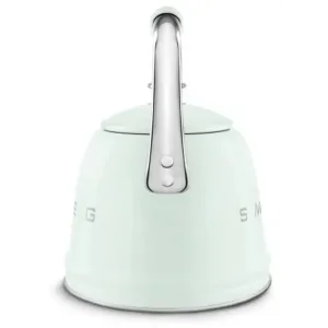 Чайник SMEG WKF01PG Green