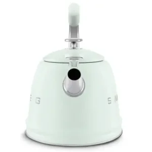 Чайник SMEG WKF01PG Green