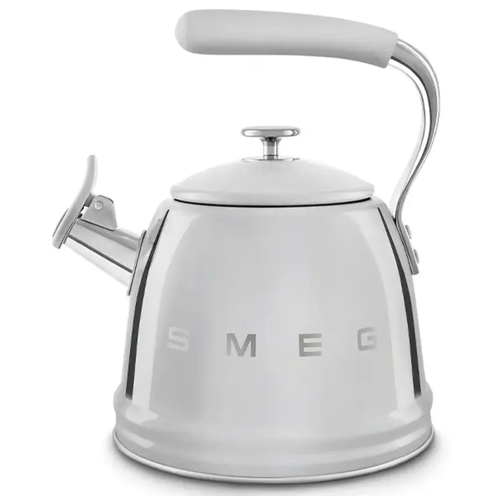 Чайник SMEG WKF01SS Stainless Steel