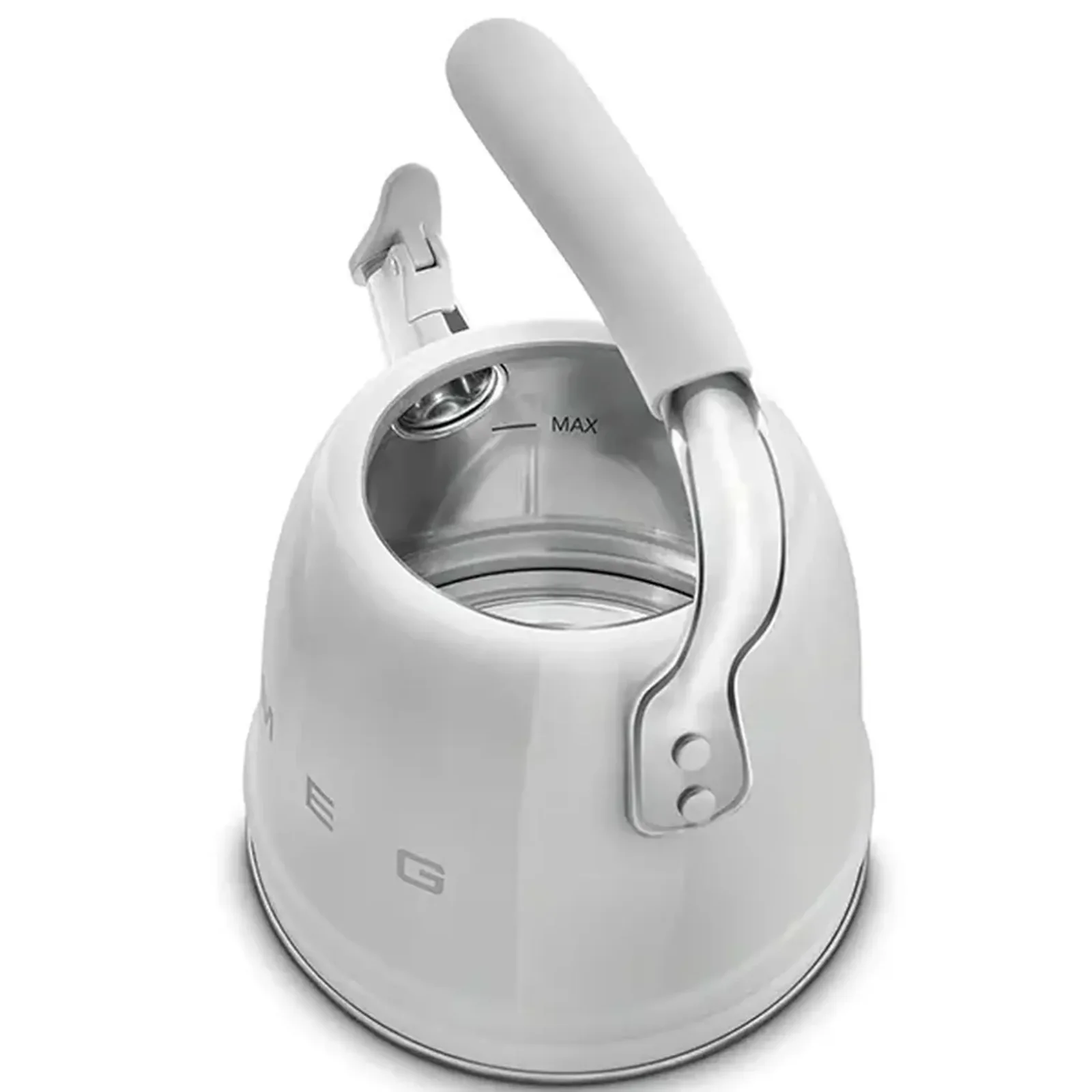 Чайник SMEG WKF01SS Stainless Steel