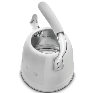 Чайник SMEG WKF01SS Stainless Steel