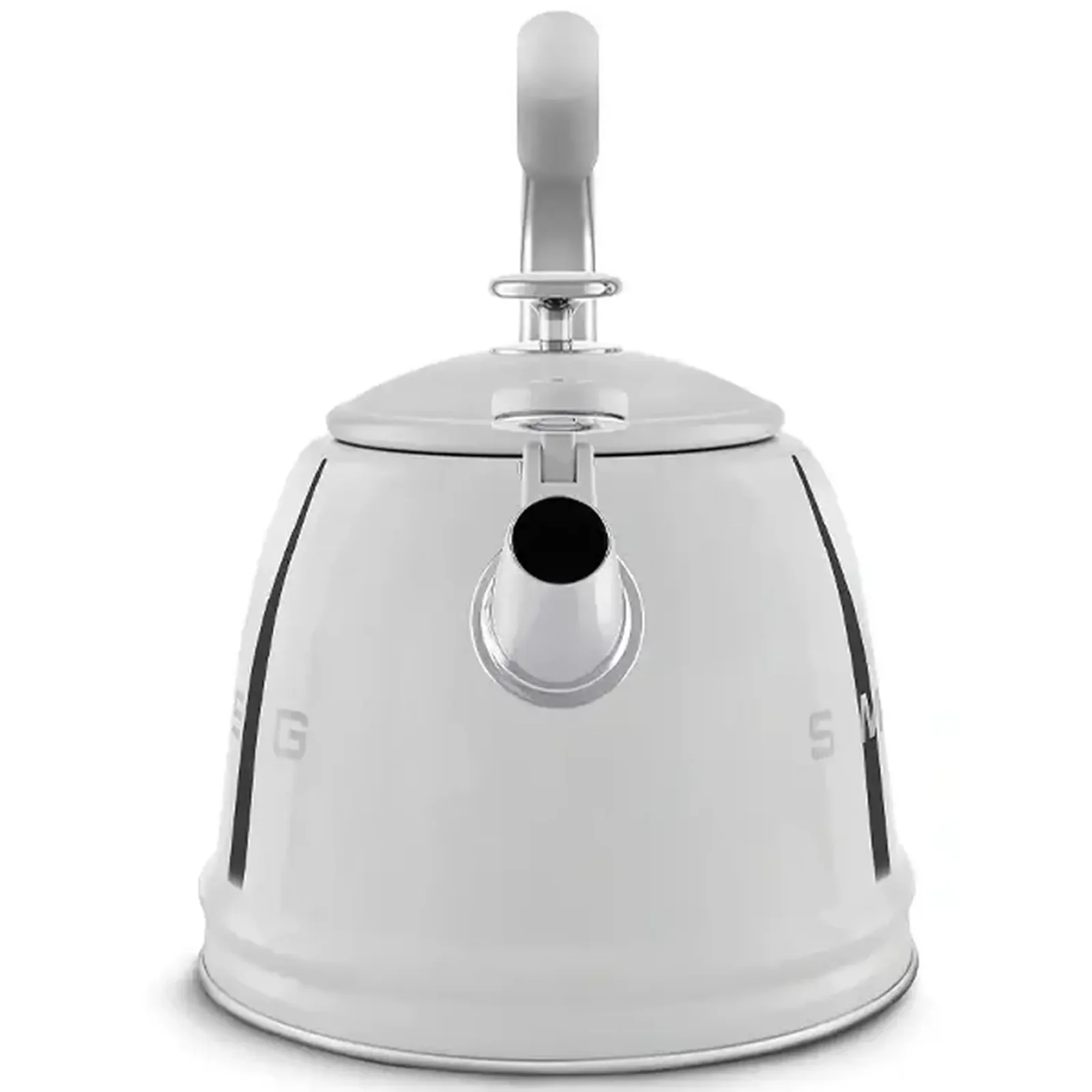 Чайник SMEG WKF01SS Stainless Steel