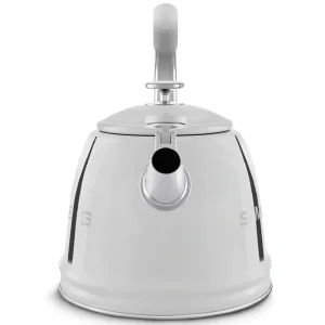 Чайник SMEG WKF01SS Stainless Steel