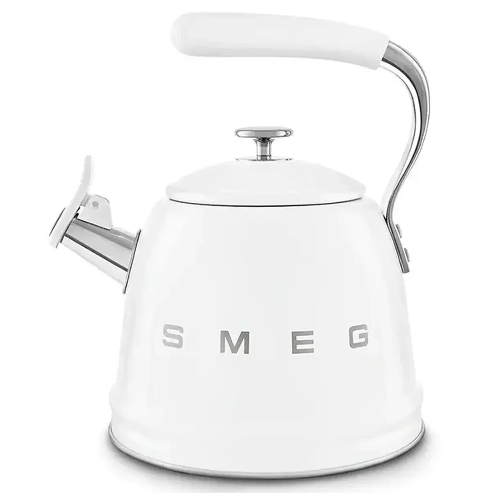 Чайник SMEG WKF01WH White