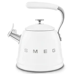 Чайник SMEG WKF01WH White