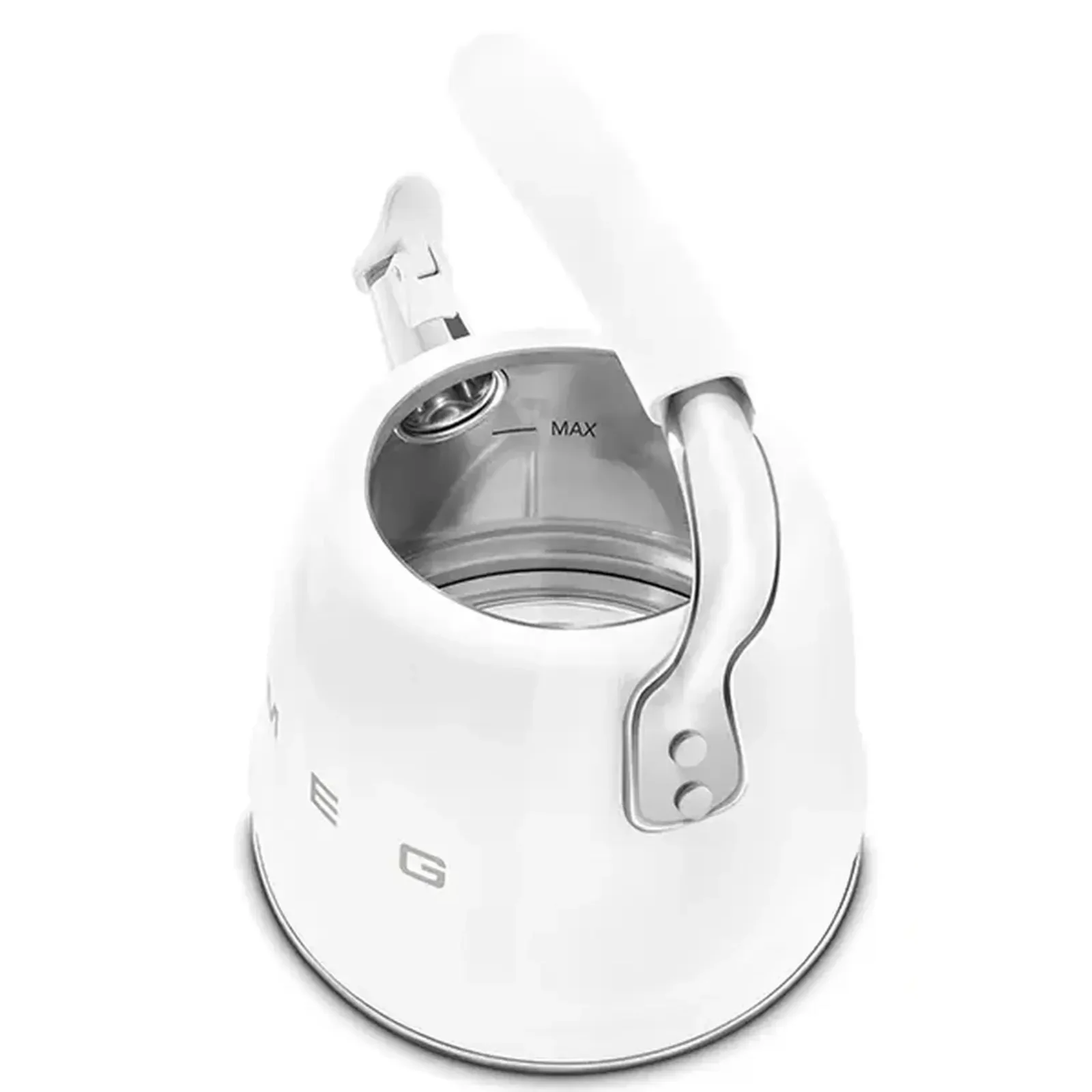 Чайник SMEG WKF01WH White