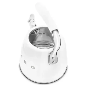 Чайник SMEG WKF01WH White