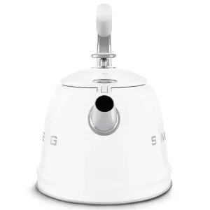 Чайник SMEG WKF01WH White