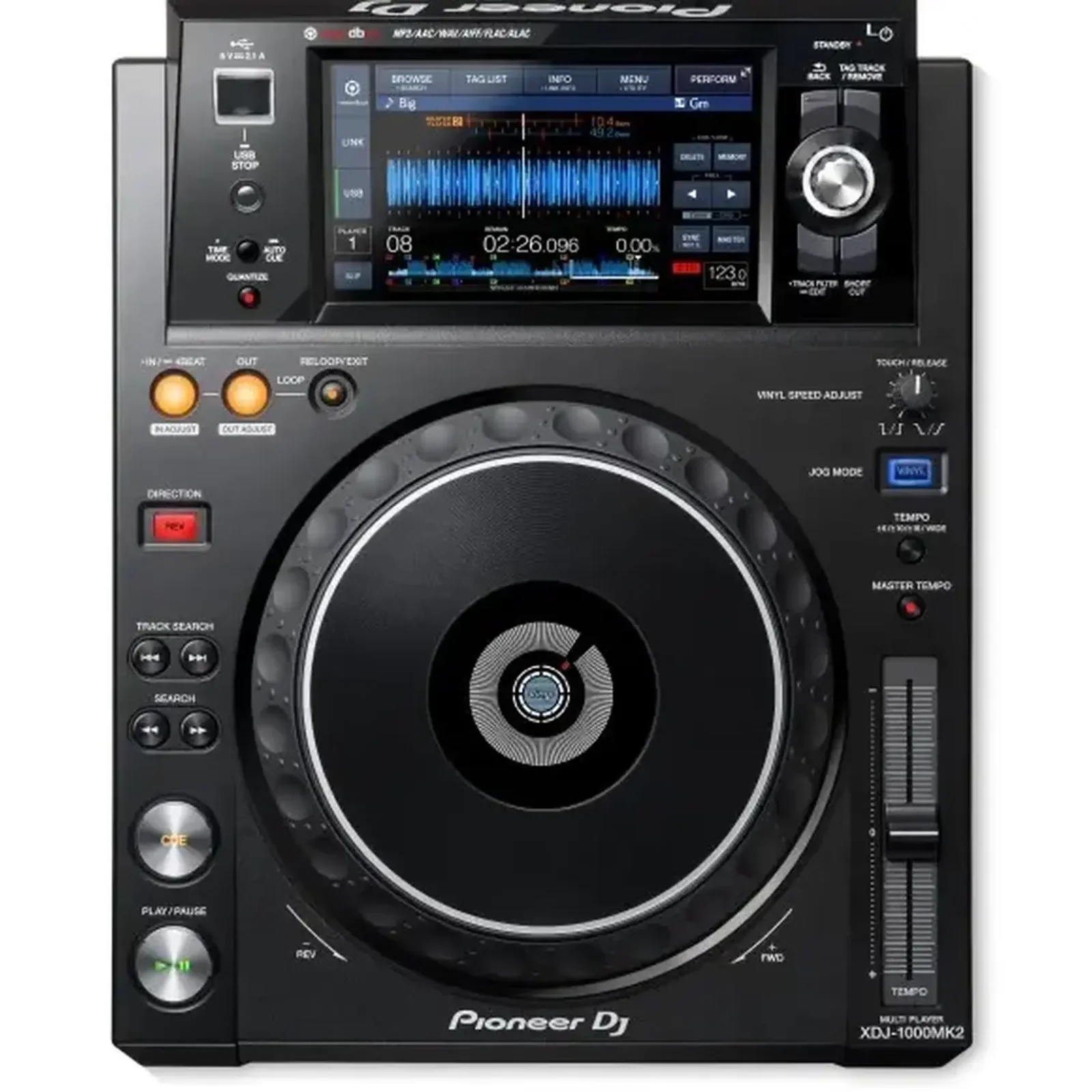 DJ контролер Pioneer XDJ-1000 MK2