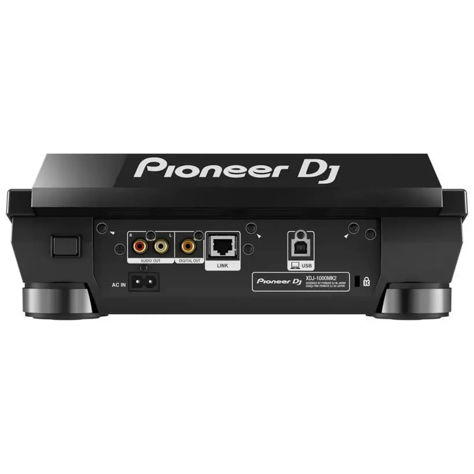DJ контролер Pioneer XDJ-1000 MK2