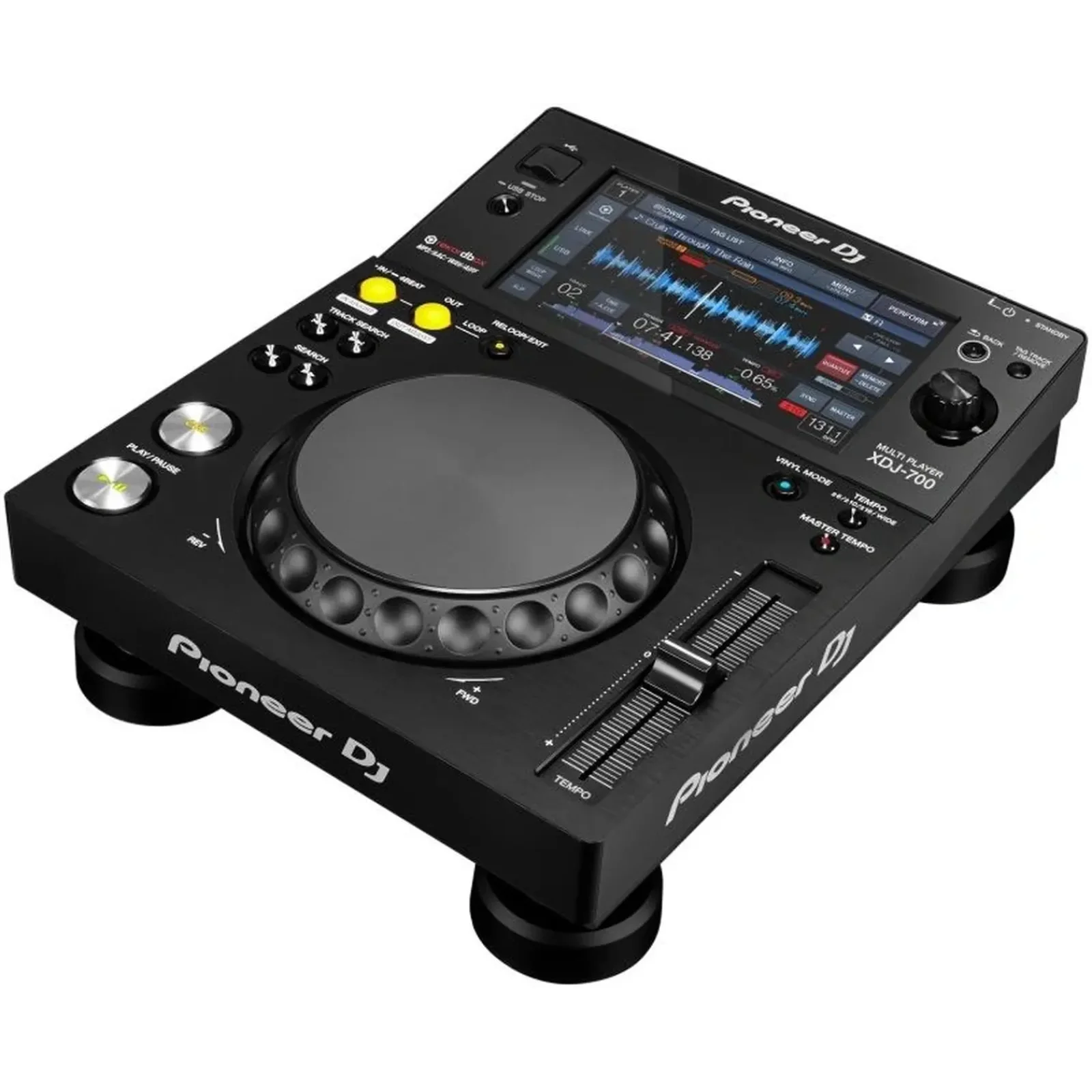 DJ контролер Pioneer XDJ-700