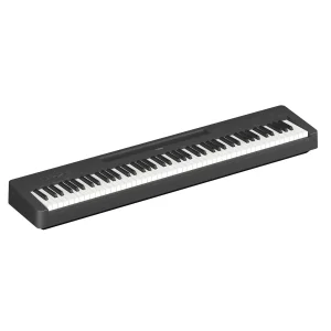 Синтезатор Yamaha P-145BT Black