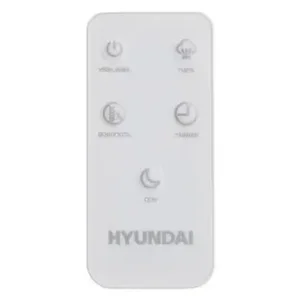 Зволожувач повітря Hyundai YEJI42KR White UA
