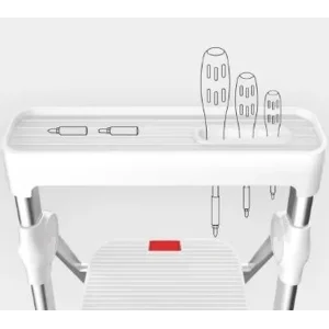 Лестница Yijie Household Folding Two-step Ladder (YT-01) EU