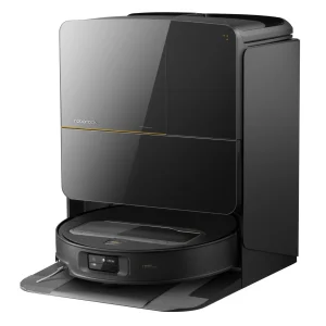 Робот-пилосос Roborock Saros Z70 Black UA