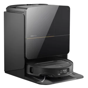Робот-пилосос Roborock Saros Z70 Black UA