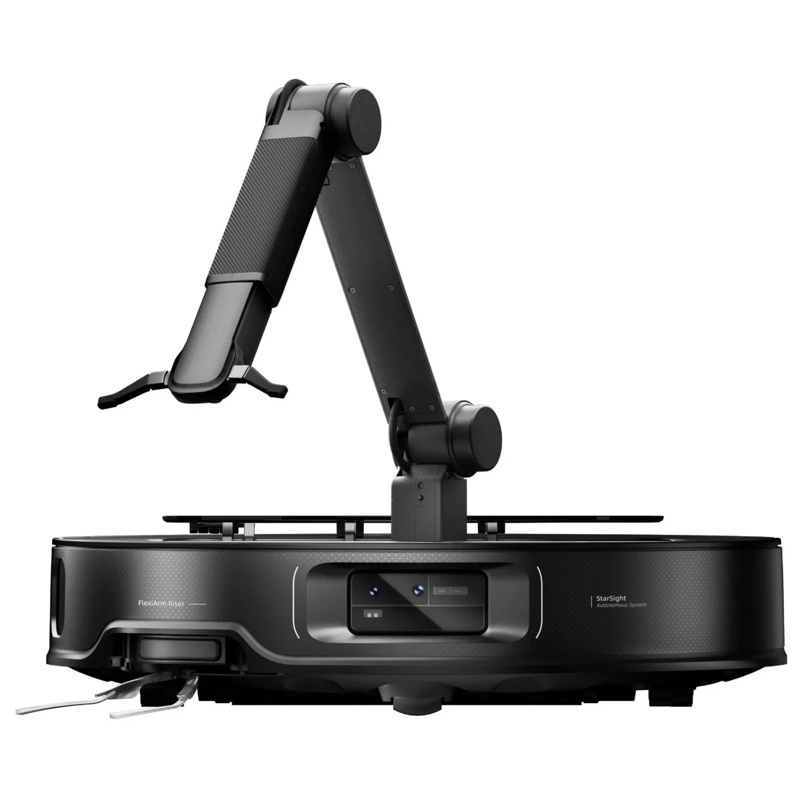 Робот-пилосос Roborock Saros Z70 Black UA