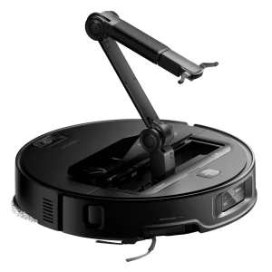 Робот-пилосос Roborock Saros Z70 Black UA