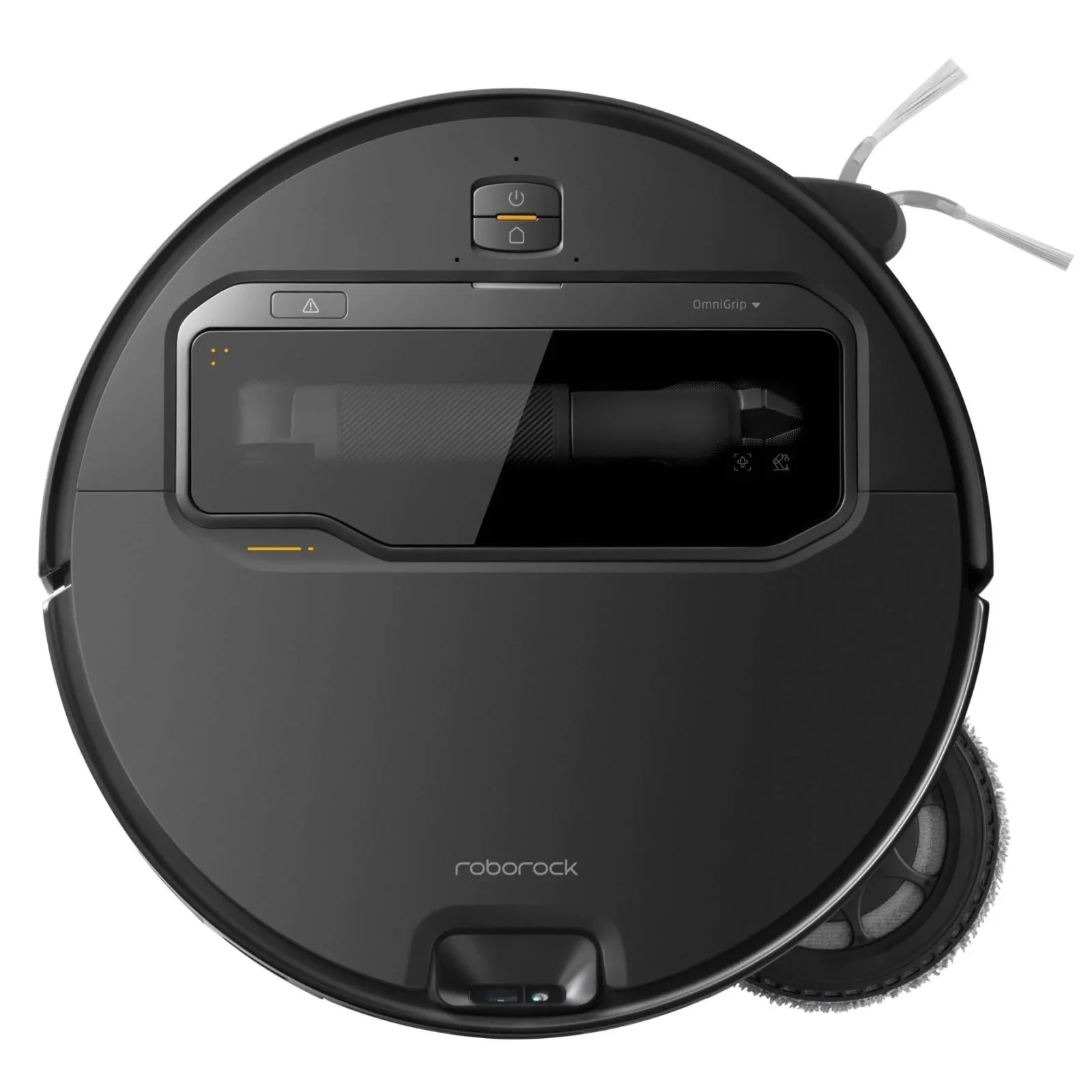 Робот-пилосос Roborock Saros Z70 Black UA