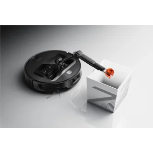 Робот-пилосос Roborock Saros Z70 Silver UA