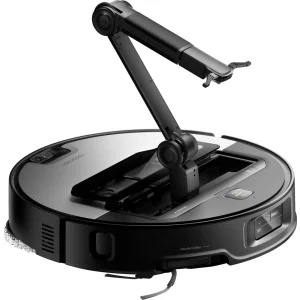 Робот-пилосос Roborock Saros Z70 Silver UA