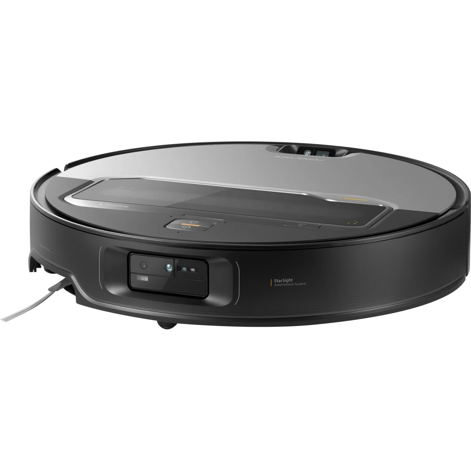 Робот-пилосос Roborock Saros Z70 Silver UA