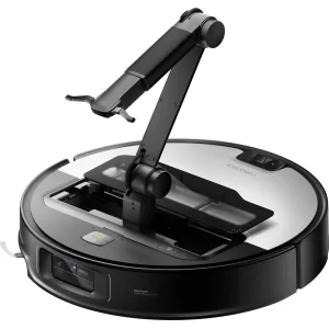 Робот-пилосос Roborock Saros Z70 Silver UA