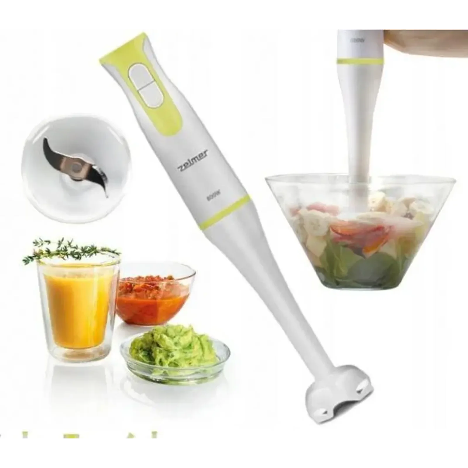 Блендер Zelmer ZHB4550L